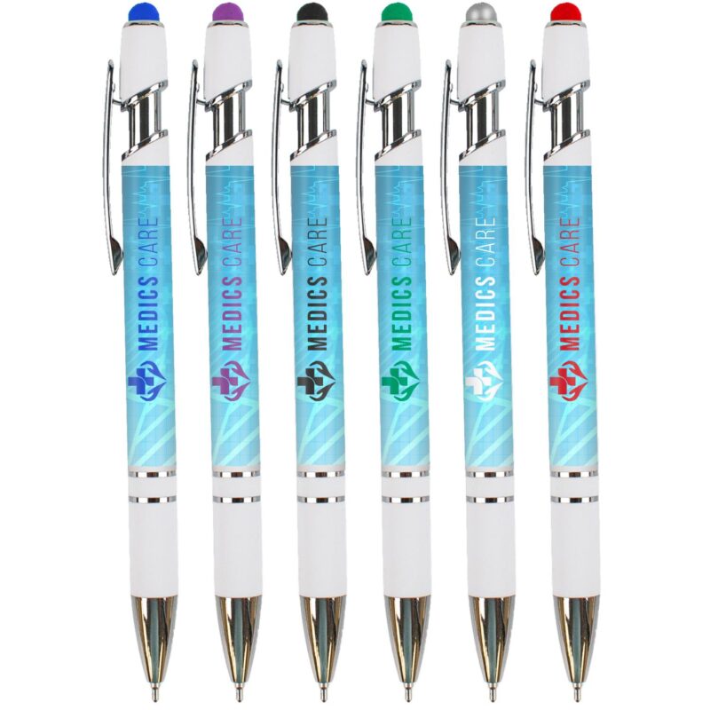 Custom 360 Comfort Stylus Pen - 1