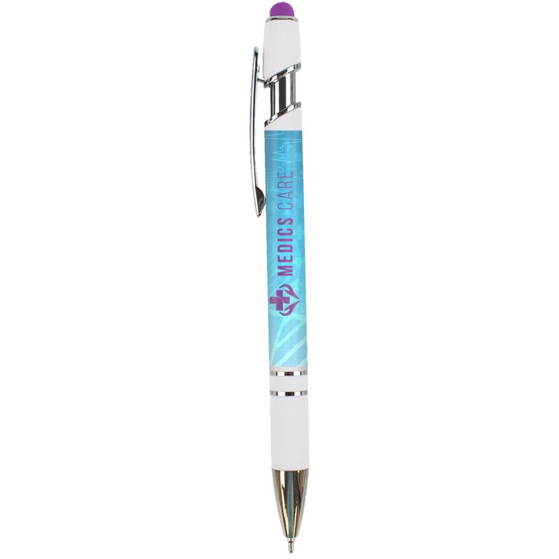 Custom 360 Comfort Stylus Pen - 5