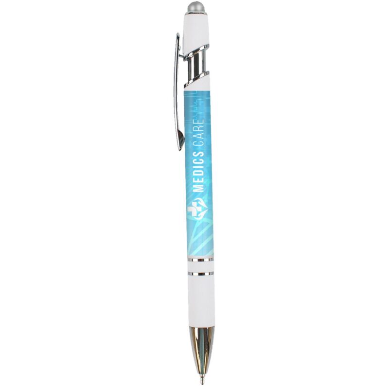 Custom 360 Comfort Stylus Pen - 7
