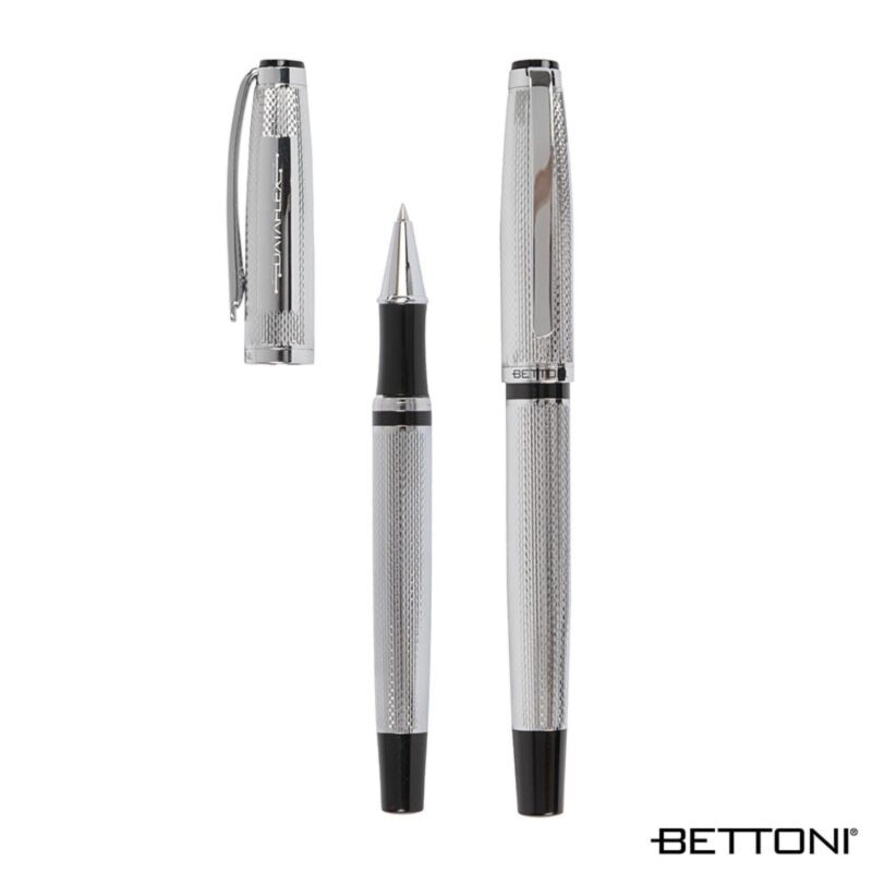 Custom Bettoni Napoli Recycled Brass Rollerball Pen