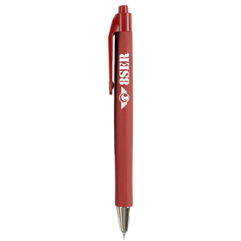 Custom Comfy Gel Pen - 7