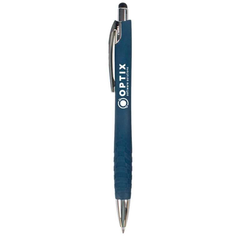 Custom Groovy Grip Stylus Pen - 4