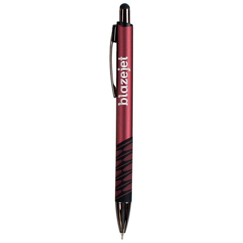 Custom Illusion Comfort Stylus Pen - 6