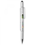 Custom Locus 5-In-1 Ballpoint Pen