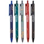 Custom Marble Comfort Pen - 1