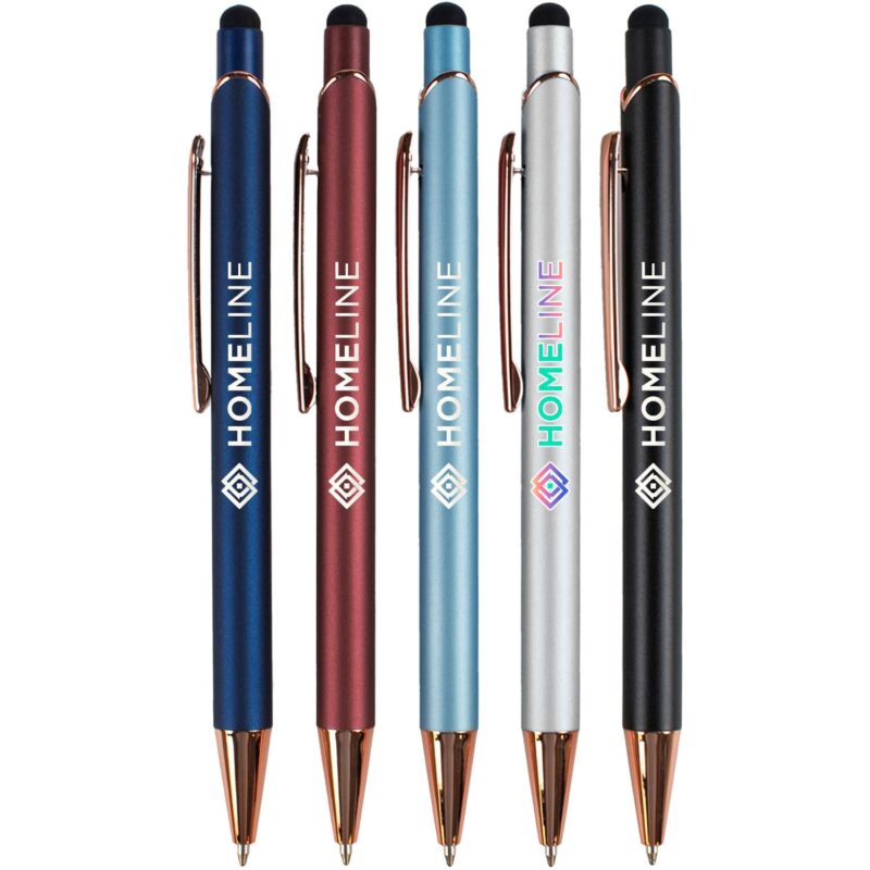Custom Swan Comfort Stylus Pen - 1