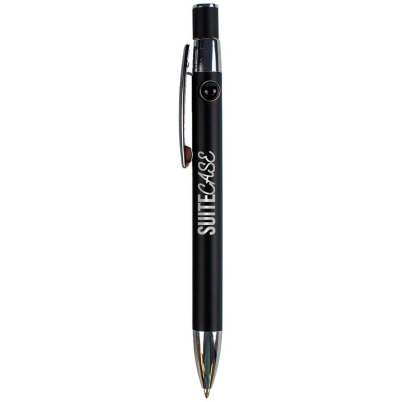 Custom Whirly Comfort Pen - 2