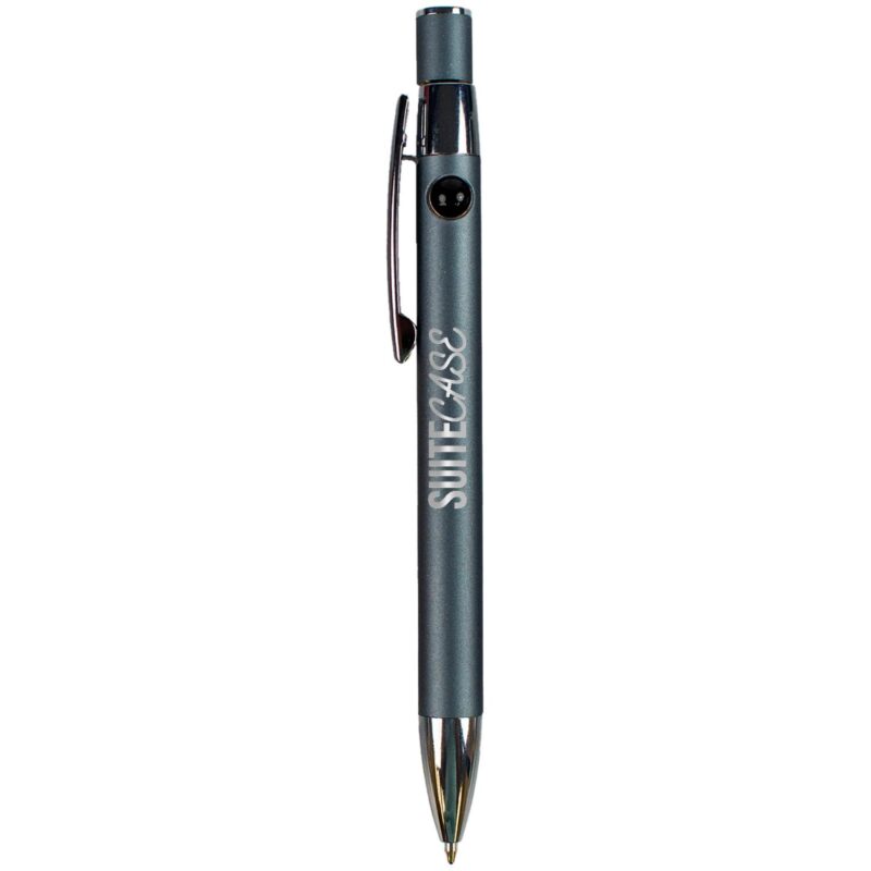 Custom Whirly Comfort Pen - 4