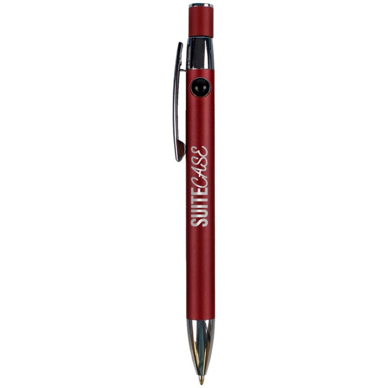 Custom Whirly Comfort Pen - 5
