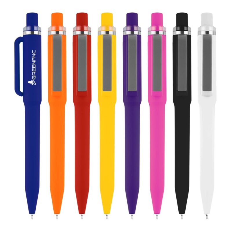 Custom Intrepid Rabs Pen
