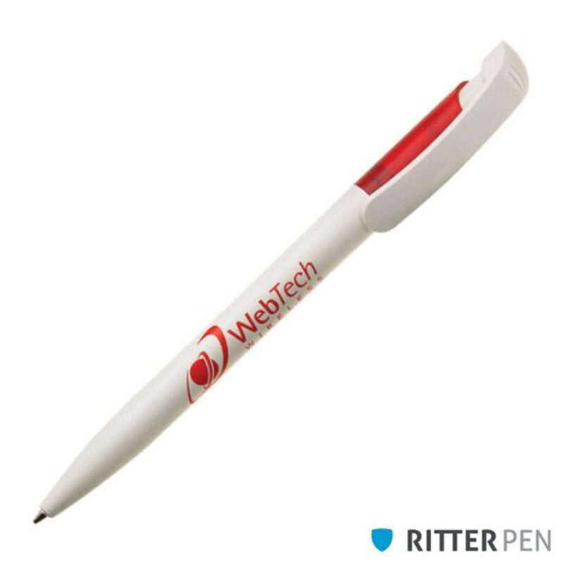 Custom Ritter® Eco Jasmine Pen - 5