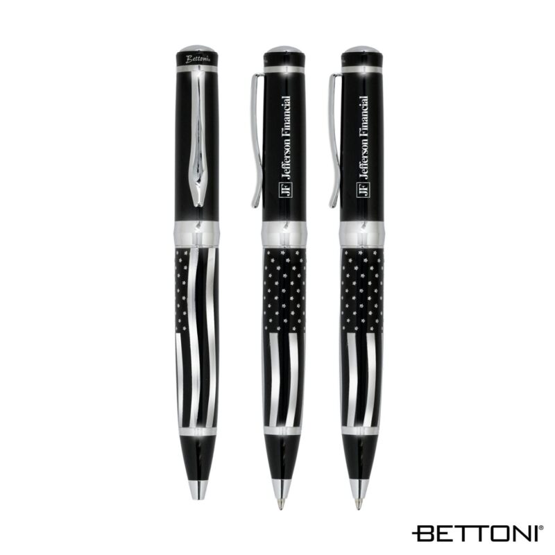 Custom Bettoni Americano Ballpoint Pen