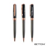 Custom Bettoni Belloro Brass Ballpoint Pen
