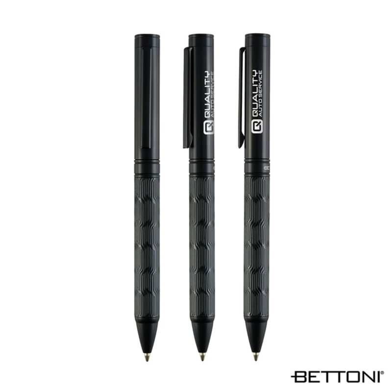 Custom Bettoni Torino Brass Ballpoint Pen
