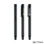 Custom Bettoni Torino Brass Cap-Off Rollerball Pen