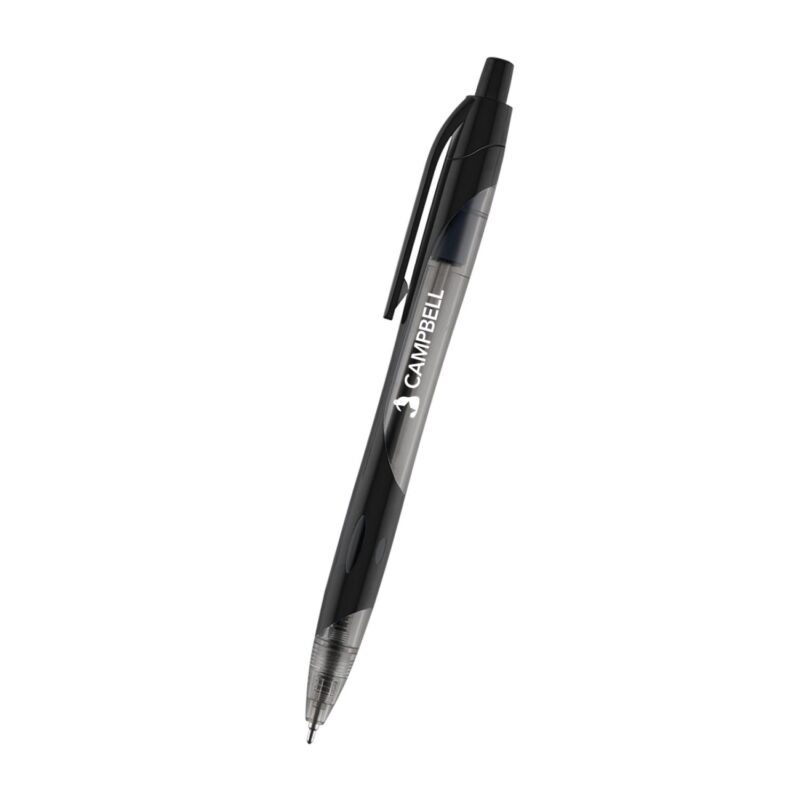 Custom Two-tone Kai Rabs Sleek Write Pen - 3