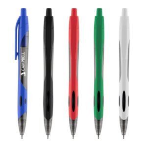 Custom Two-tone Kai Rabs Sleek Write Pen