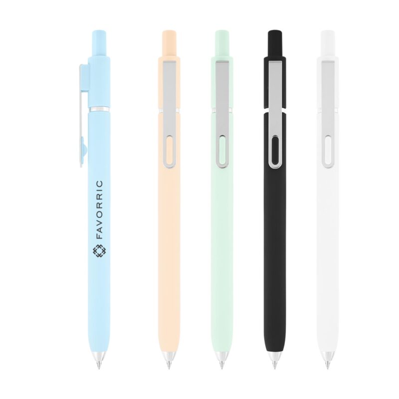 Custom Beck Rabs Gel Pen