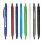 Custom Beckett Recycled Aluminum Pen