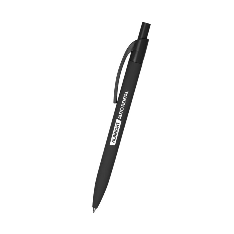 Custom Beckett Recycled Aluminum Pen - 2