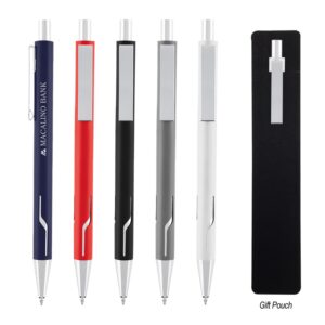 Custom Dalton Recycled Aluminum Pen