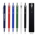 Custom Evalyn Recycled Aluminum Pen