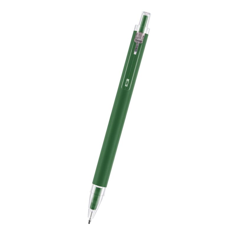 Custom Evalyn Recycled Aluminum Pen - 5