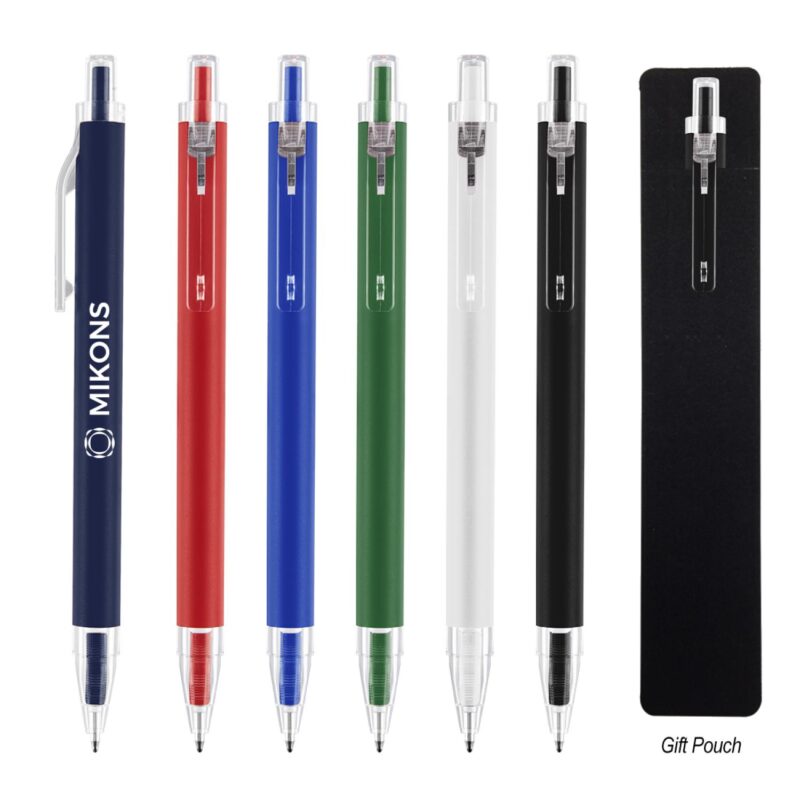 Evalyn-Recycled-Aluminum-Pen-12032 Custom Evalyn Recycled Aluminum Pen