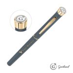 Custom Garland® Color Matte Collection Pen - Gold - 4