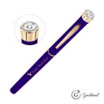 Custom Garland® Color Matte Collection Pen - Gold - 5