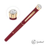 Custom Garland® Color Matte Collection Pen - Gold - 7