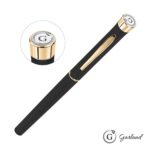Custom Garland® Color Matte Collection Pen - Gold - 8