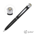 Custom Garland® Color Matte Custom Twist Pen - Chrome