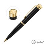 Custom Garland® Executive Color Custom Emblem Ballpoint Pen - Gold - 4