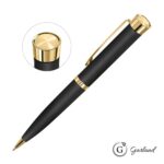 Custom Garland® Executive Color Custom Emblem Ballpoint Pen - Gold - 6