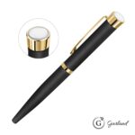 Custom Garland® Executive Custom Color Rollerball Pen - Gold - 6