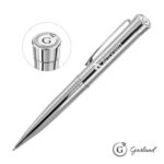 Custom Garland® Executive Signature Twist Pen - Chrome