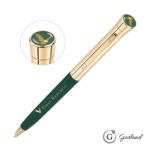 Custom Garland® Founders Custom Ballpoint Pen - Gold - 2