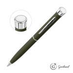 Custom Garland® Freedom Custom Ballpoint Pen - Chrome Accent - 8