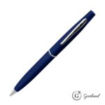Custom Garland® Hamilton Ballpoint Pen - Chrome Accent - 3