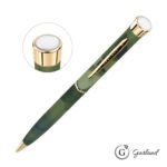 Custom Garland® Liberty Custom Ballpoint Pen - Gold - 4