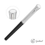 Custom Garland® Monogram Custom Empire Felt Tip Pen - Chrome Accent - 6