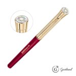 Custom Garland® Monogram Custom Empire Felt Tip Pen - Gold Accent - 3