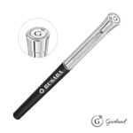 Custom Garland® Monogram Rollerball Pen - Chrome