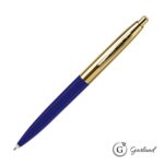 Custom Garland® Monument Ballpoint Clicker Pen - Gold Accent - 5