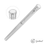 Custom Garland® Signature Custom Rollerball Pen - Chrome - 3
