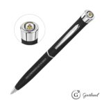 Custom Garland® Tactical Custom Textured Twist Pen - Chrome