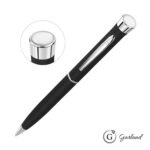 Custom Garland® Tactical Custom Textured Twist Pen - Chrome - 4