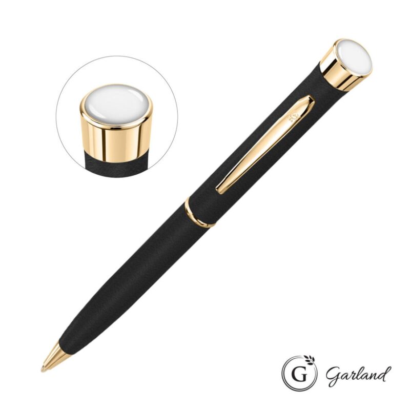 Custom Garland® Tactical Custom Textured Twist Pen - Gold - 4