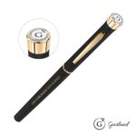 Custom Garland® Tactical Textured Rollerball Pen - Gold